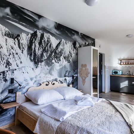 Apartament Sova Kościelisko Εξωτερικό φωτογραφία