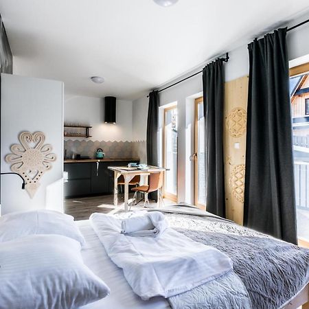 Apartament Sova Kościelisko Εξωτερικό φωτογραφία