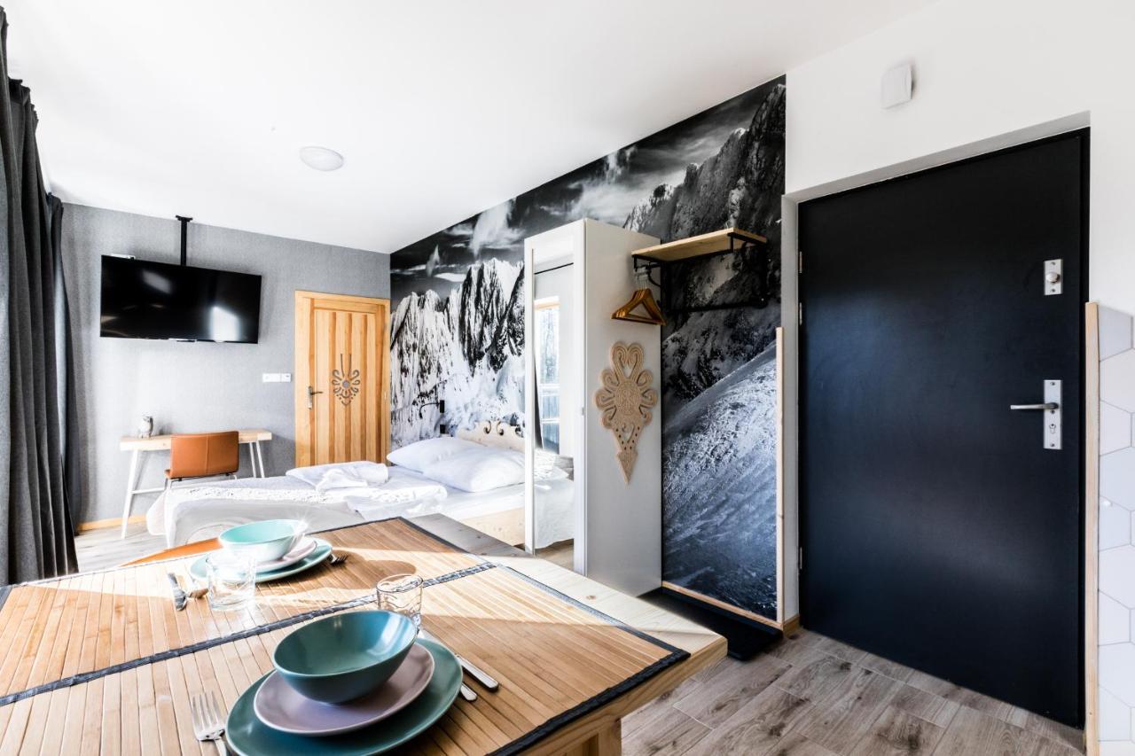 Apartament Sova Kościelisko Εξωτερικό φωτογραφία