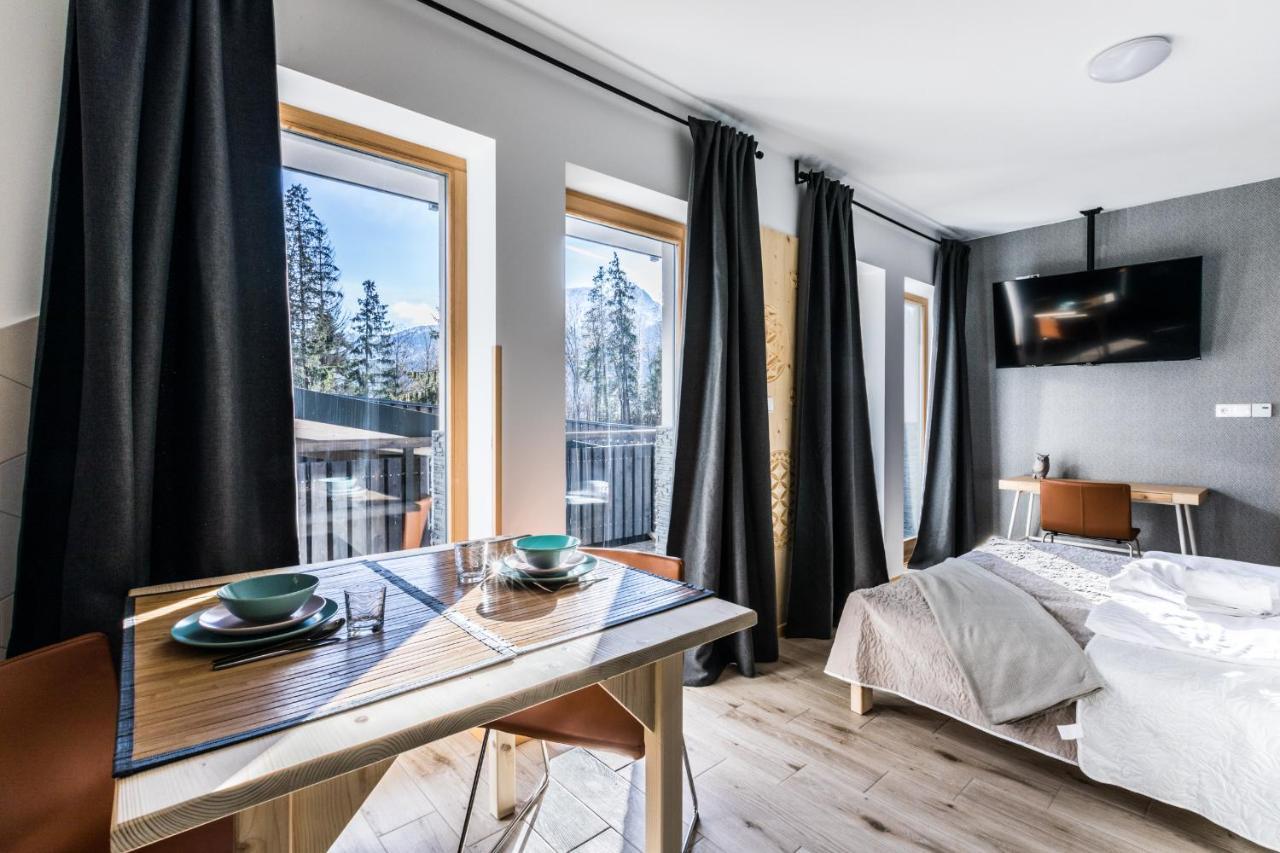 Apartament Sova Kościelisko Εξωτερικό φωτογραφία