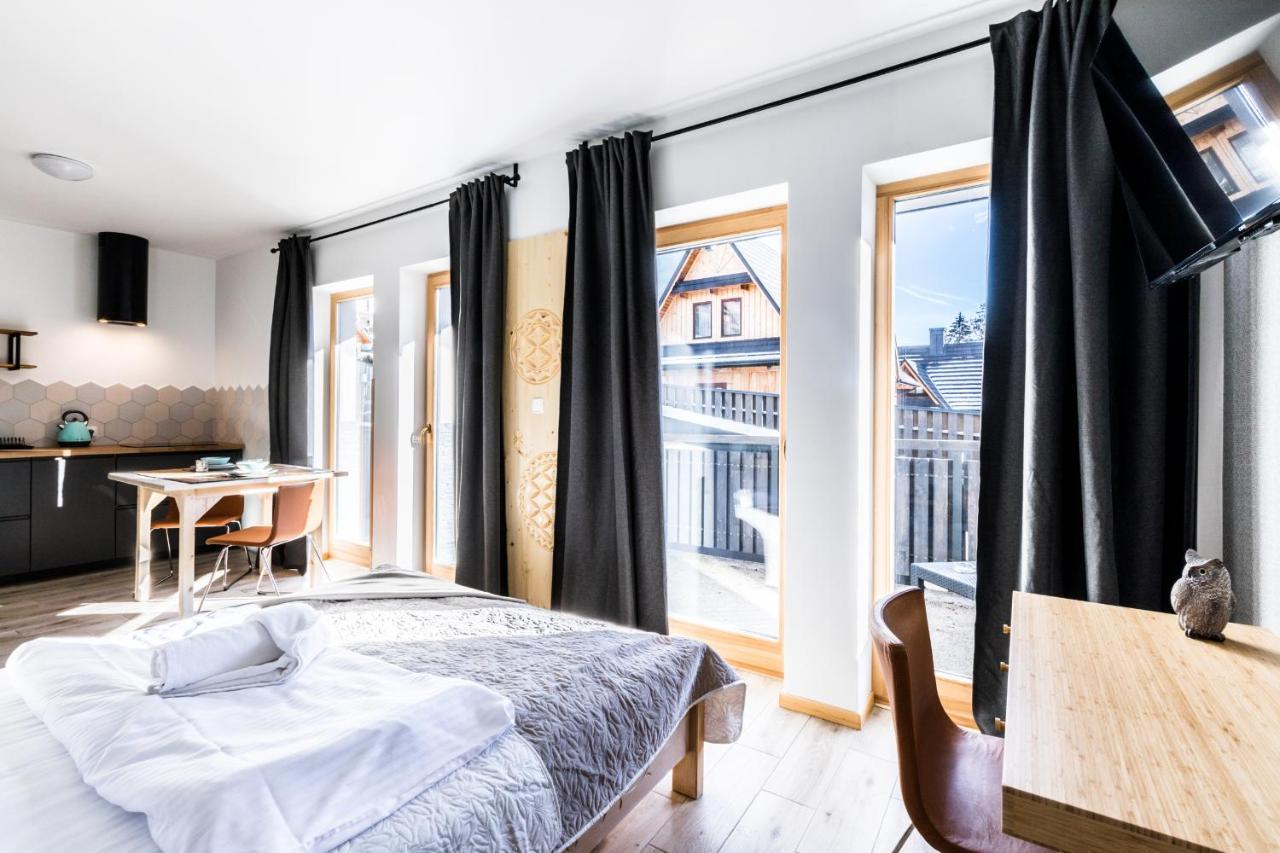 Apartament Sova Kościelisko Εξωτερικό φωτογραφία