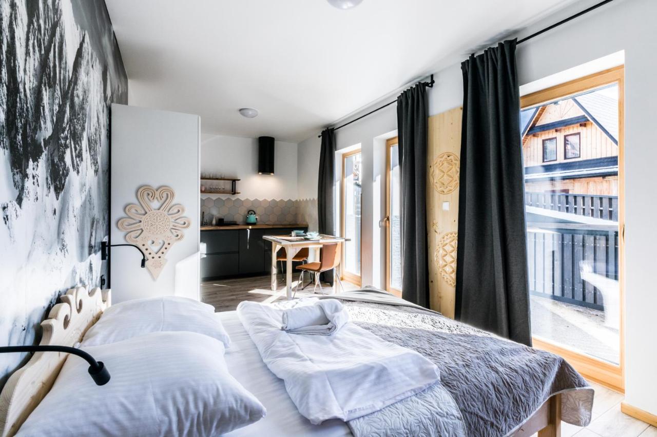 Apartament Sova Kościelisko Εξωτερικό φωτογραφία