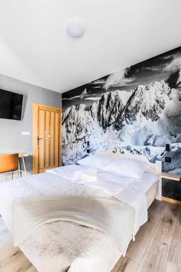 Apartament Sova Kościelisko Εξωτερικό φωτογραφία