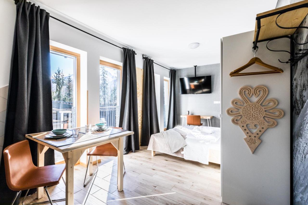 Apartament Sova Kościelisko Εξωτερικό φωτογραφία