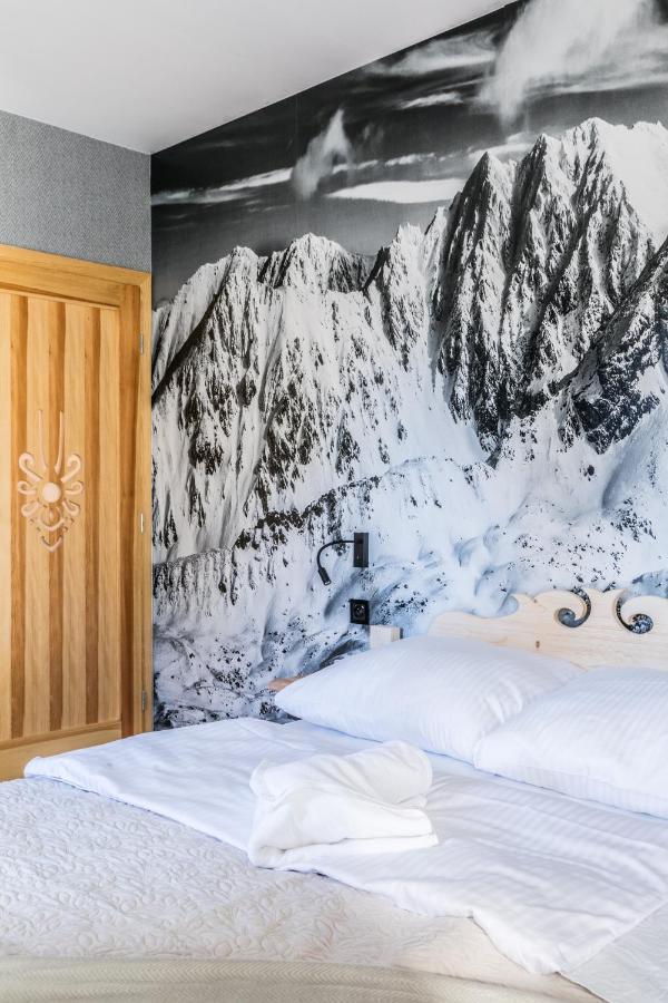 Apartament Sova Kościelisko Εξωτερικό φωτογραφία