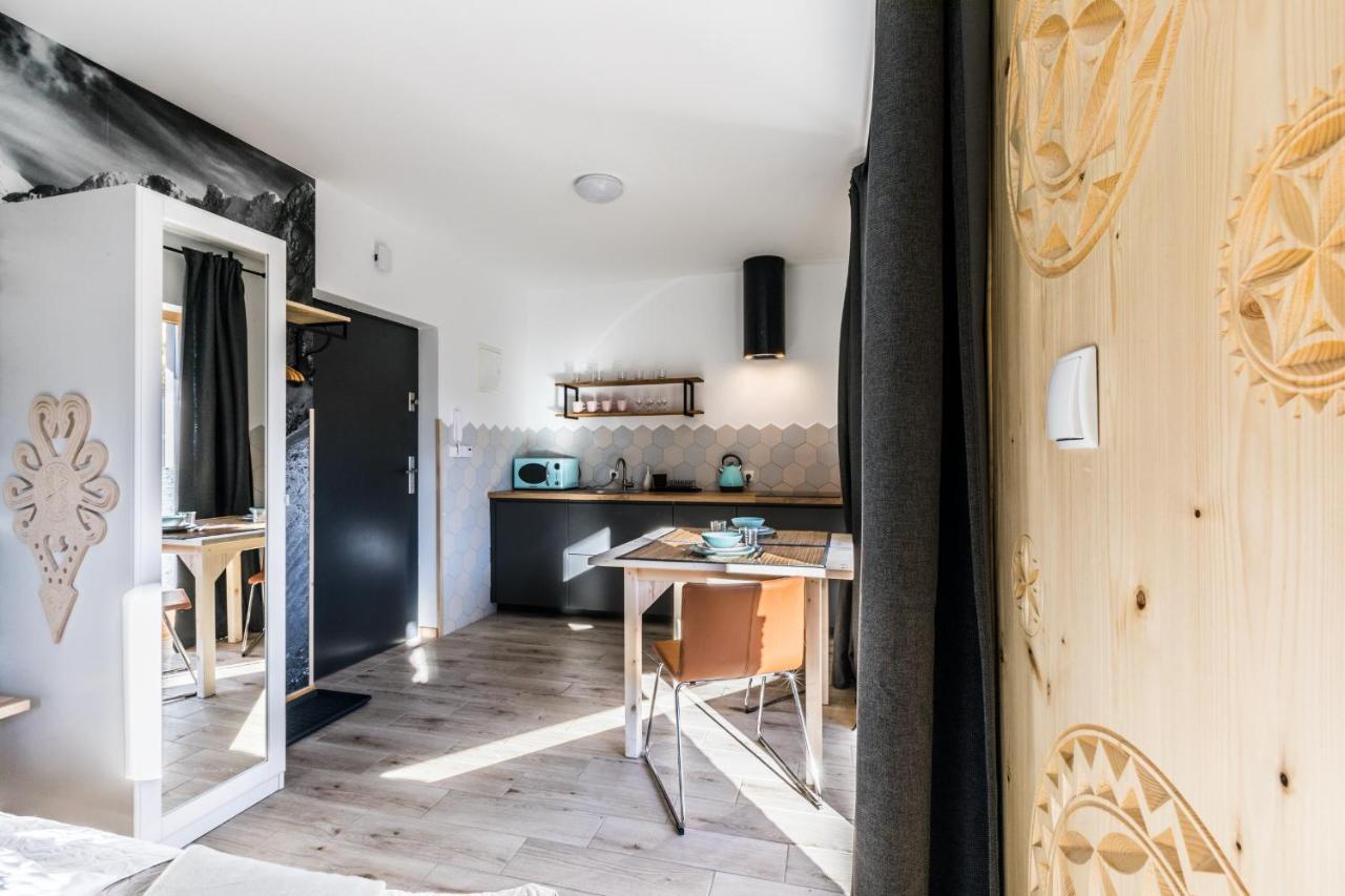 Apartament Sova Kościelisko Εξωτερικό φωτογραφία