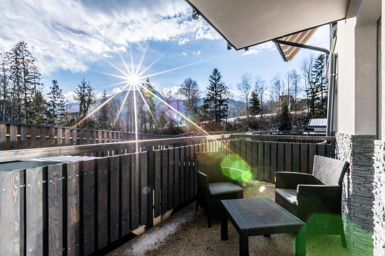 Apartament Sova Kościelisko Εξωτερικό φωτογραφία