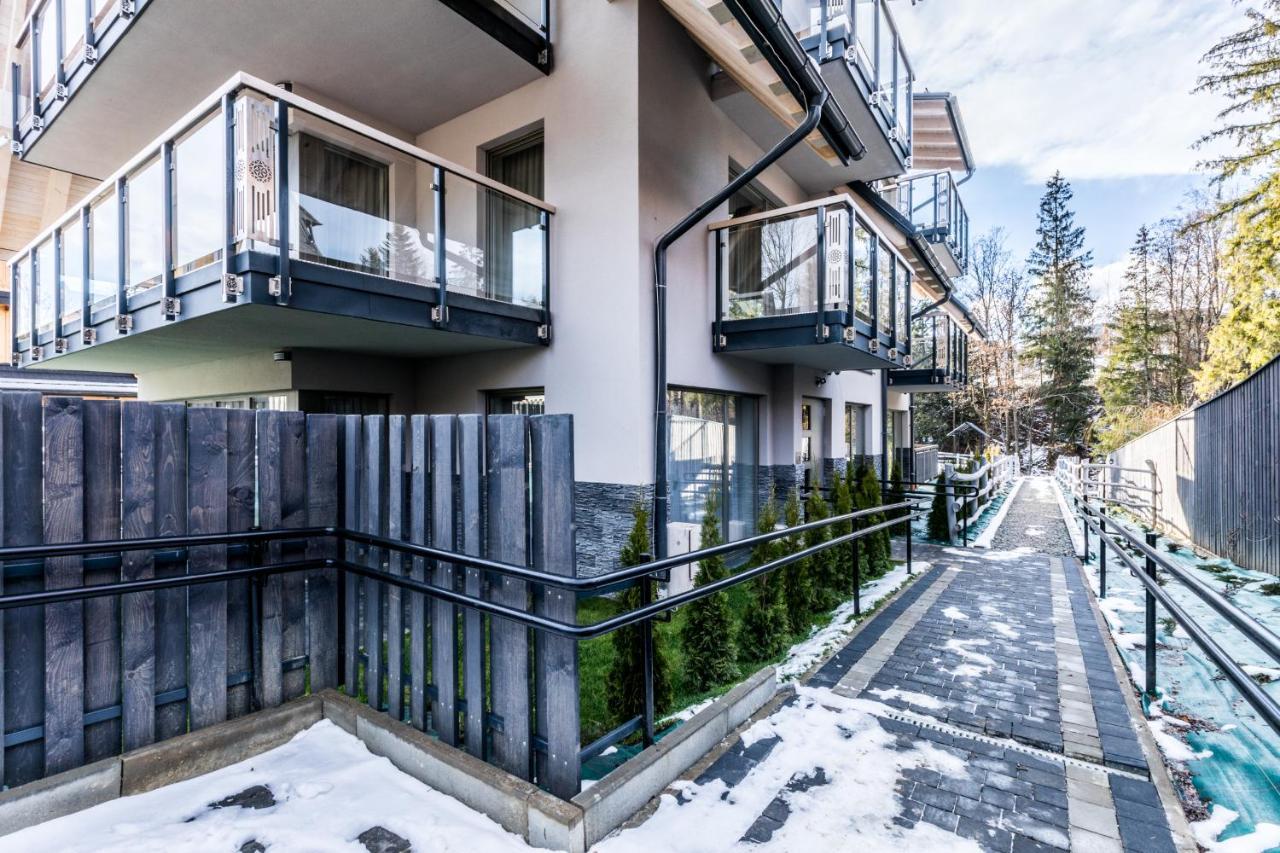 Apartament Sova Kościelisko Εξωτερικό φωτογραφία